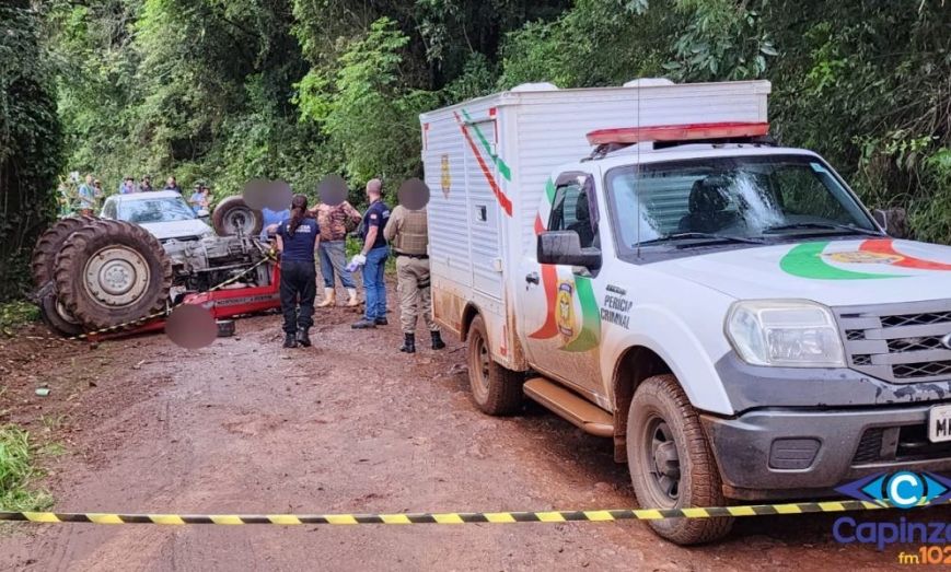 Tivi S O Louren O De Novembro De Agricultor Morre Ap S