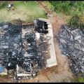 Foto: Corpo de Bombeiros