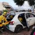 Fotos: Corpo de Bombeiros