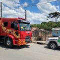 Fotos: Corpo de Bombeiros