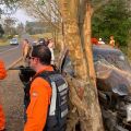 Fotos: Corpo de Bombeiros