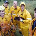 Foto: Corpo de Bombeiros