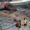 Fotos: Corpo de Bombeiros