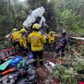 Fotos: Corpo de Bombeiros