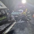 Foto: Bombeiros Voluntários de Indaial