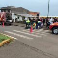 Foto: Corpo de Bombeiros