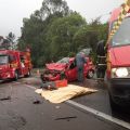 Foto: Corpo de Bombeiros