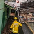 Foto: Corpo de Bombeiros