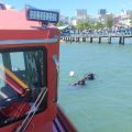 Foto: Corpo de Bombeiros