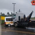 Fotos: Corpo de Bombeiros)