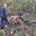 Fotos: Corpo de Bombeiros