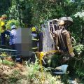 Foto: Corpo de Bombeiros