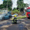 Fotos: Corpo de Bombeiros