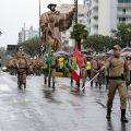 Mais de 2,8 mil pessoas participariam do desfile (Foto: Diego de Bastiani/SEDUC)