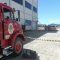 Foto: Bombeiros Voluntários de Araquari/Divulgação