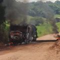 Foto: Corpo de Bombeiros