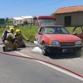 Foto: Corpo de Bombeiros