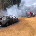 Foto: Corpo de Bombeiros