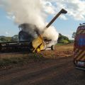 Foto: Corpo de Bombeiros