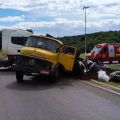 Foto: Corpo de Bombeiros