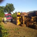 Foto: Corpo de Bombeiros