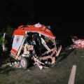 Foto: Corpo de Bombeiros