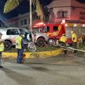 Foto: Corpo de Bombeiros