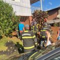 Foto: Corpo de Bombeiros