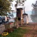 Foto: Corpo de Bombeiros