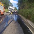 Fotos: Corpo de Bombeiros e PMRv