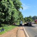 Fotos: Corpo de Bombeiros