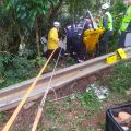 Fotos: PMRv/Corpo de Bombeiros