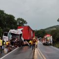 Foto: Corpo de Bombeiros