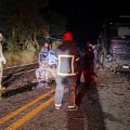 Foto: Bombeiros Voluntários de Irani