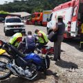 Foto: Divulgação/Corpo de Bombeiro