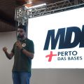 Foto: Assessoria/MDB