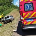 Foto: Corpo de Bombeiros