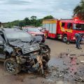 Foto: Corpo de Bombeiros