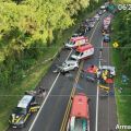 Foto: Corpo de Bombeiros