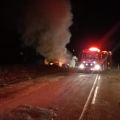 Foto: Corpo de Bombeiros