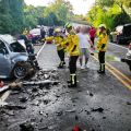 Foto: Corpo de Bombeiros