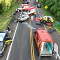 Foto: Corpo de Bombeiros