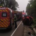 Foto: Corpo de Bombeiros