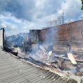 Foto: Corpo de Bombeiros