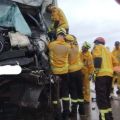 Foto: Corpo de Bombeiros