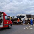 Foto: Corpo de Bombeiros