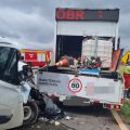 Foto: Corpo de Bombeiros