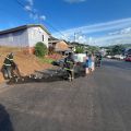 Foto: Corpo de Bombeiros